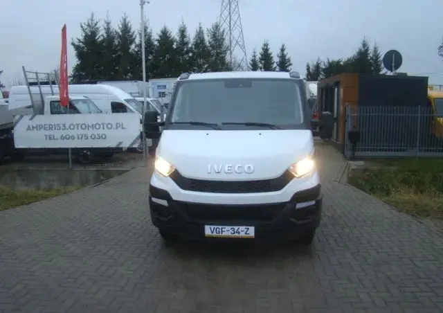 IVECO DAILY 50 C 17 3.0TDI WYWROTKA 4.70M 3.5T KLIMATRONIK 