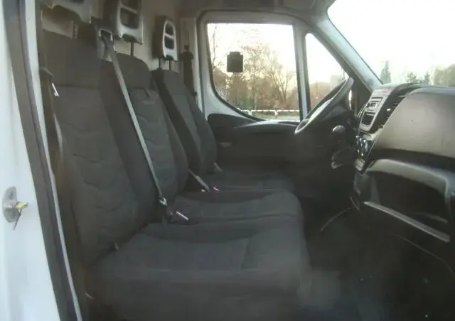 IVECO DAILY 50 C 17 3.0TDI WYWROTKA 4.70M 3.5T KLIMATRONIK 