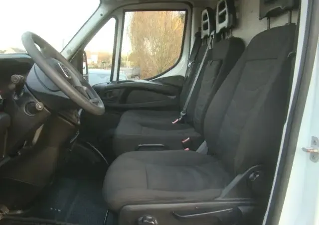 IVECO DAILY 50 C 17 3.0TDI WYWROTKA 4.70M 3.5T KLIMATRONIK 