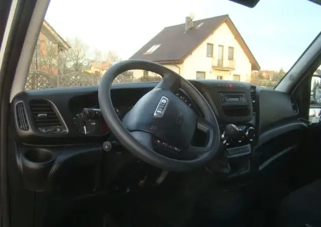 IVECO DAILY 50 C 17 3.0TDI WYWROTKA 4.70M 3.5T KLIMATRONIK 