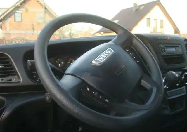 IVECO DAILY 50 C 17 3.0TDI WYWROTKA 4.70M 3.5T KLIMATRONIK 