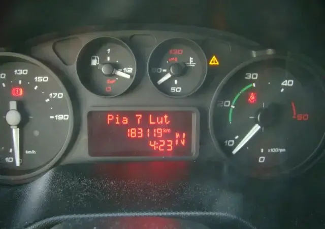 IVECO DAILY 50 C 17 3.0TDI WYWROTKA 4.70M 3.5T KLIMATRONIK 