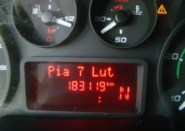 IVECO DAILY 50 C 17 3.0TDI WYWROTKA 4.70M 3.5T KLIMATRONIK 