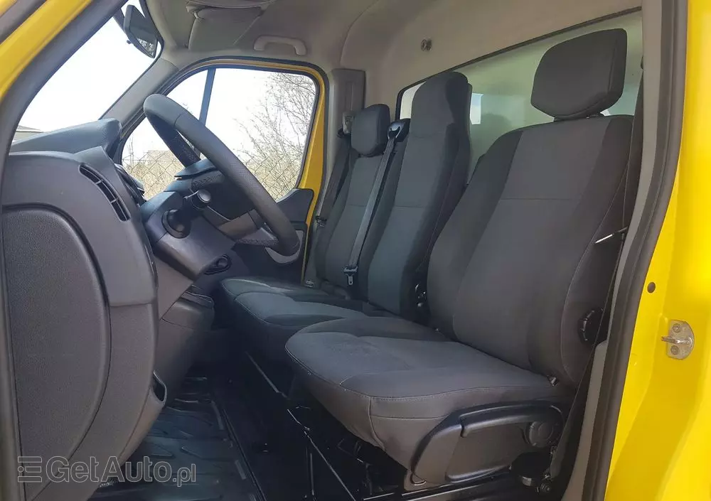 RENAULT MASTER KONTENER 8EP 4,21x2,23x2,22 KLIMA KRAJOWY MANUAL  6-BIEGÓW 