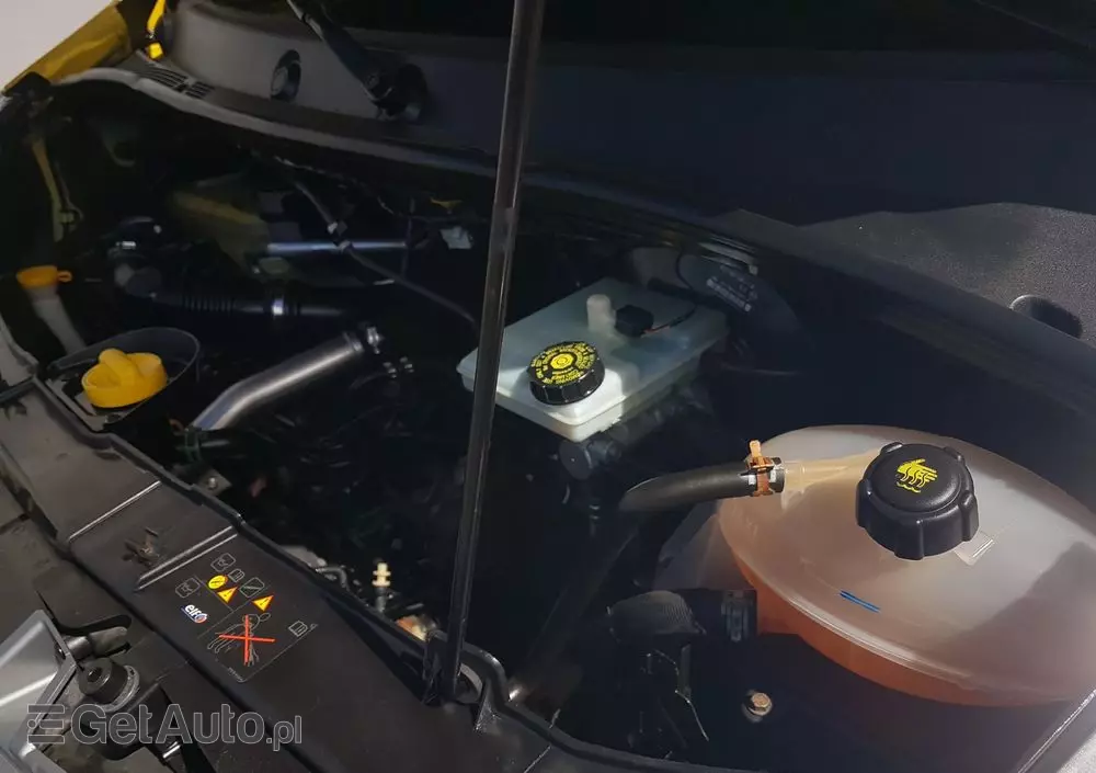 RENAULT MASTER KONTENER 8EP 4,21x2,23x2,22 KLIMA KRAJOWY MANUAL  6-BIEGÓW 