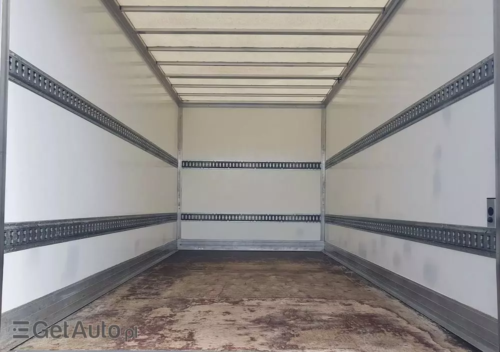 RENAULT MASTER KONTENER 8EP 4,21x2,23x2,22 KLIMA KRAJOWY MANUAL  6-BIEGÓW 