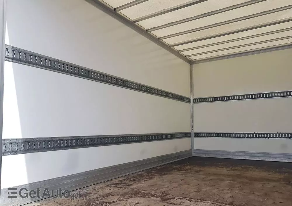 RENAULT MASTER KONTENER 8EP 4,21x2,23x2,22 KLIMA KRAJOWY MANUAL  6-BIEGÓW 