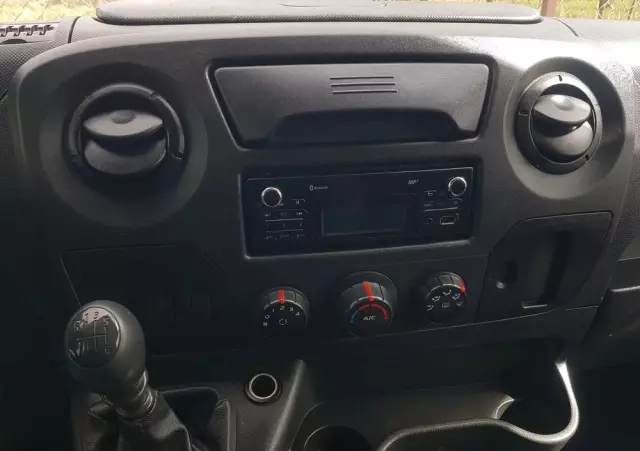 RENAULT MASTER KONTENER 8EP 4,21x2,23x2,22 KLIMA KRAJOWY MANUAL  6-BIEGÓW 