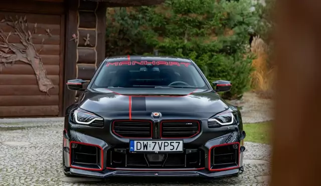 BMW M2 