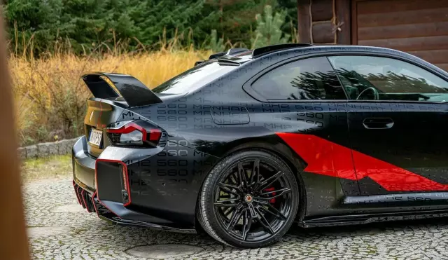 BMW M2 