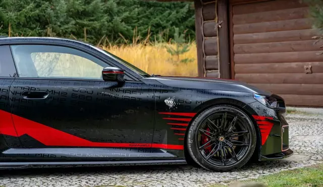 BMW M2 