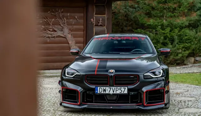 BMW M2 
