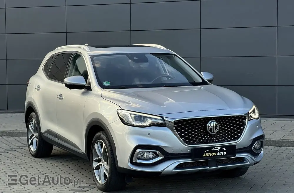 MG HS PHEV Luxury