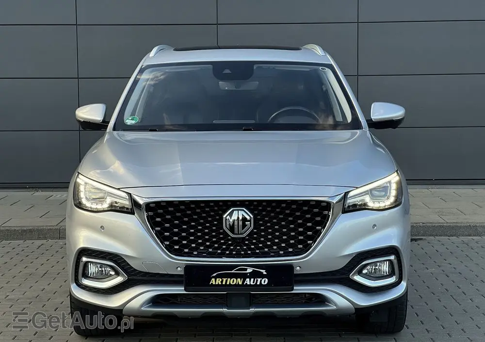 MG HS PHEV Luxury