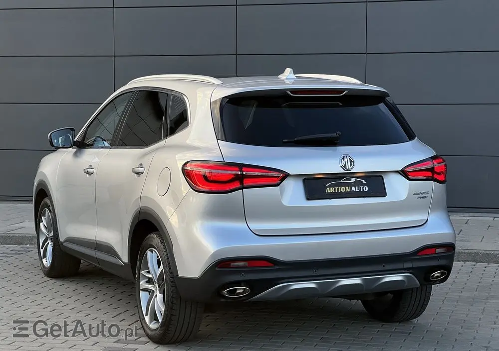 MG HS PHEV Luxury