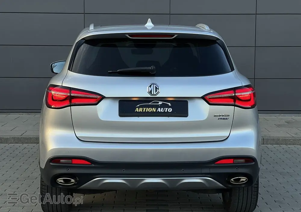 MG HS PHEV Luxury