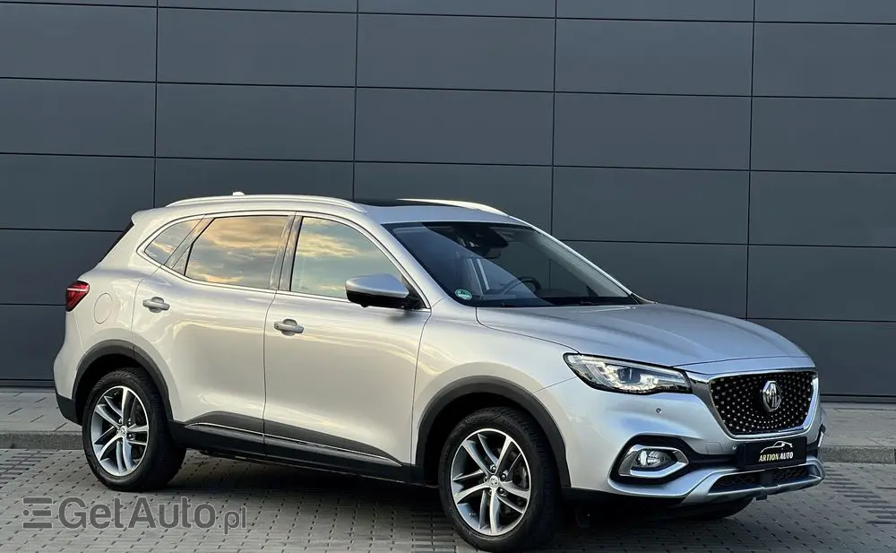 MG HS PHEV Luxury