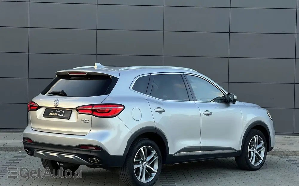 MG HS PHEV Luxury