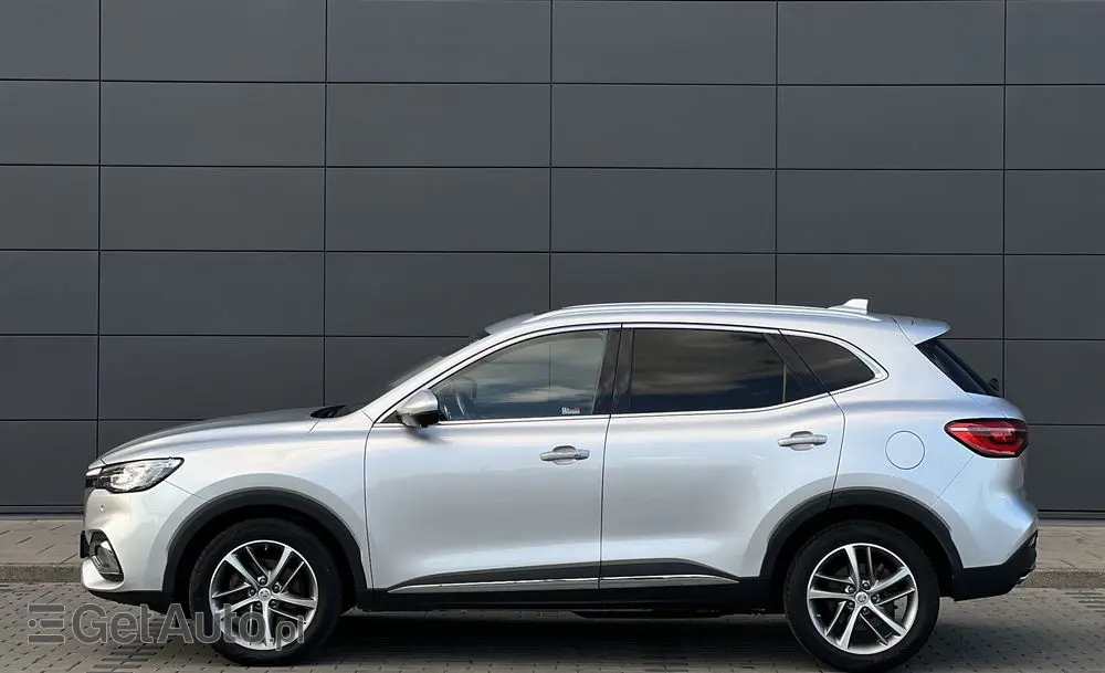 MG HS PHEV Luxury