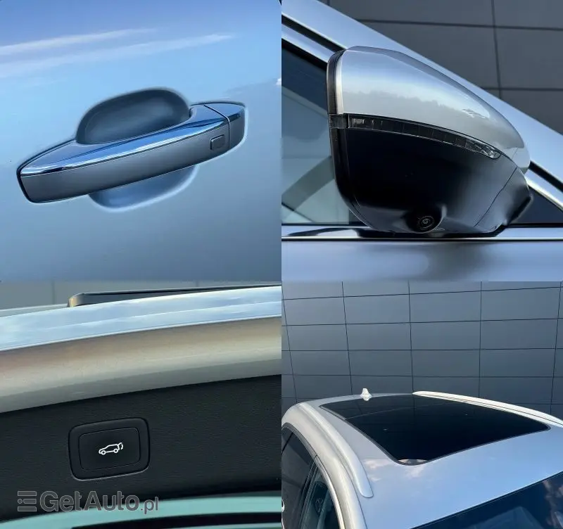 MG HS PHEV Luxury