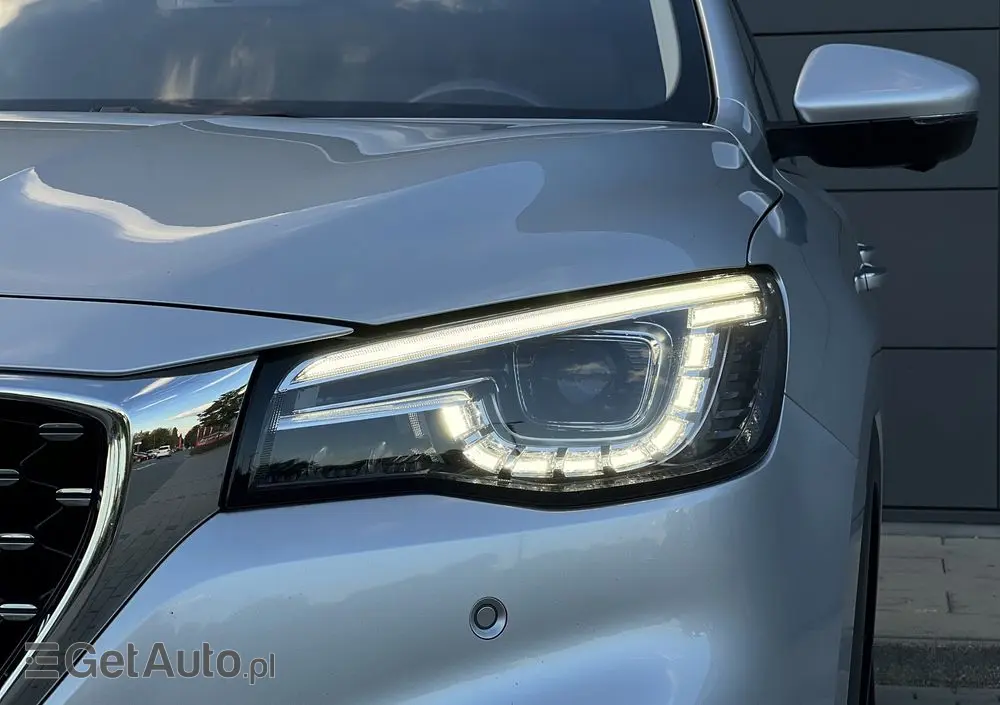 MG HS PHEV Luxury