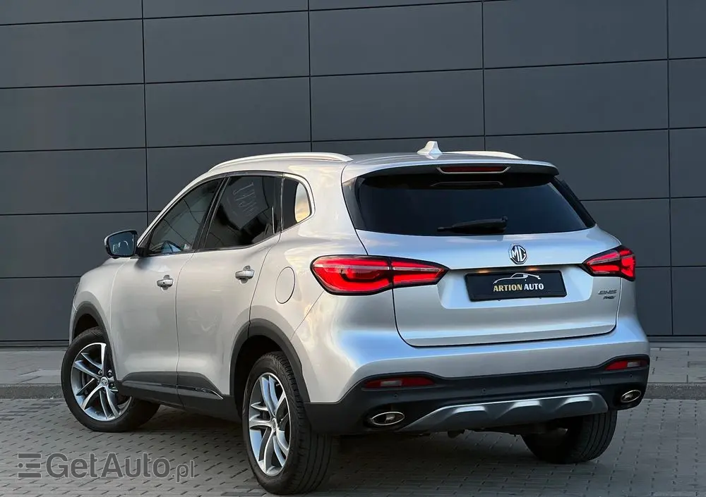 MG HS PHEV Luxury