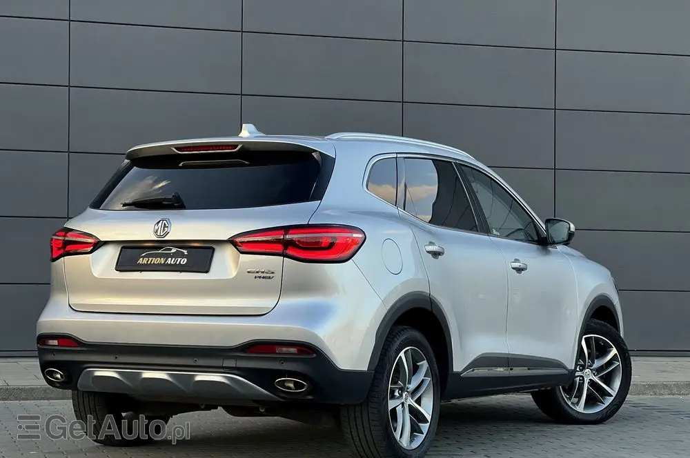 MG HS PHEV Luxury