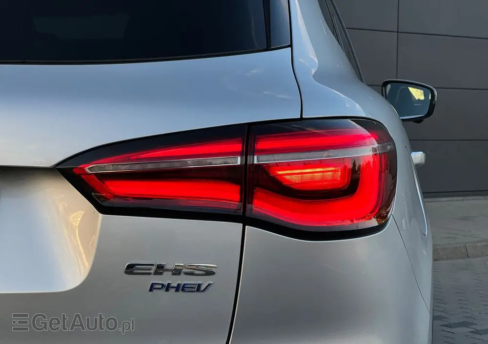 MG HS PHEV Luxury