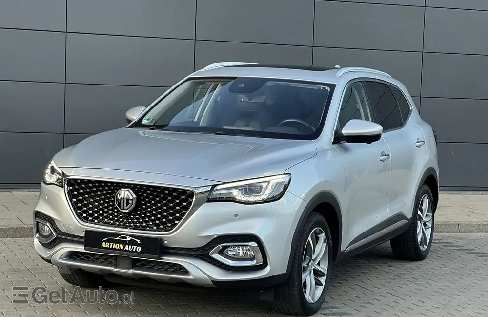 MG HS PHEV Luxury
