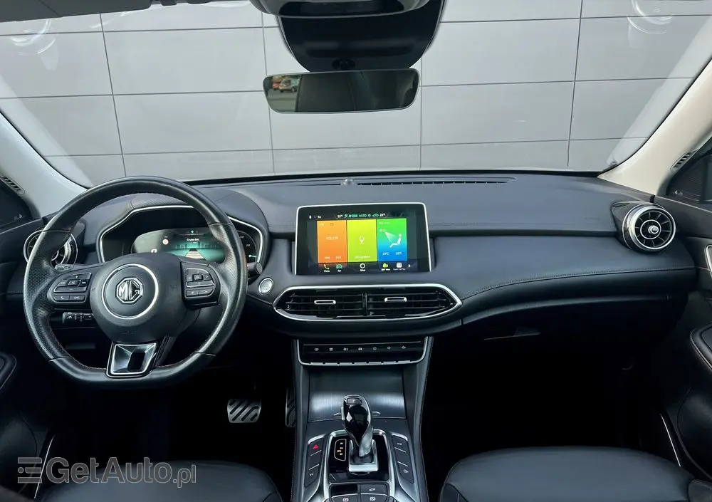 MG HS PHEV Luxury