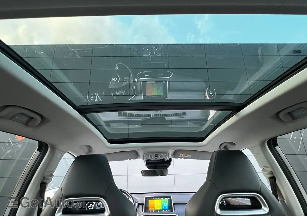 MG HS PHEV Luxury