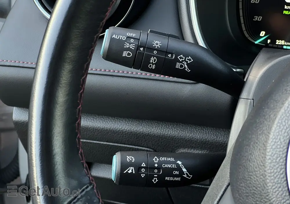 MG HS PHEV Luxury