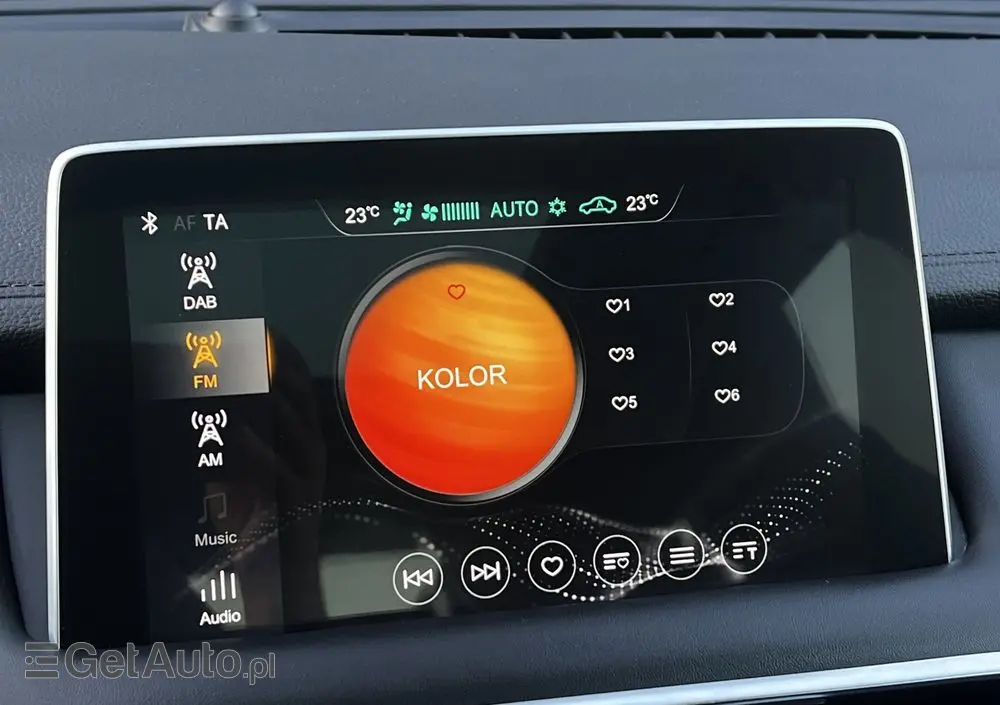 MG HS PHEV Luxury