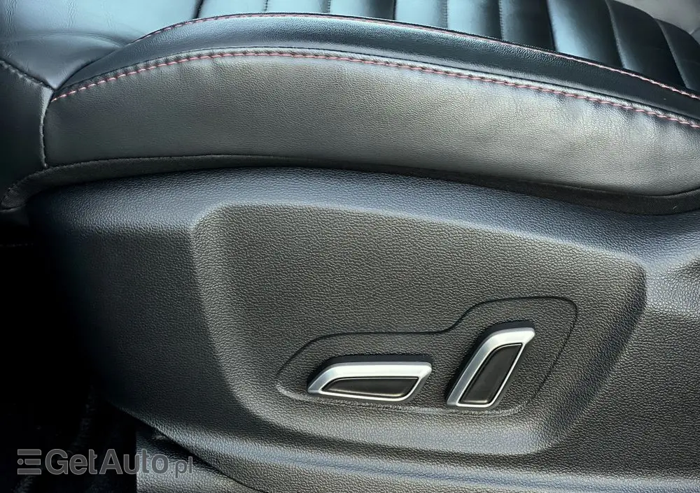 MG HS PHEV Luxury