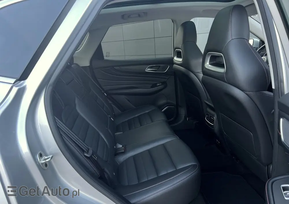 MG HS PHEV Luxury