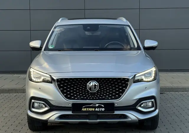 MG HS PHEV Luxury