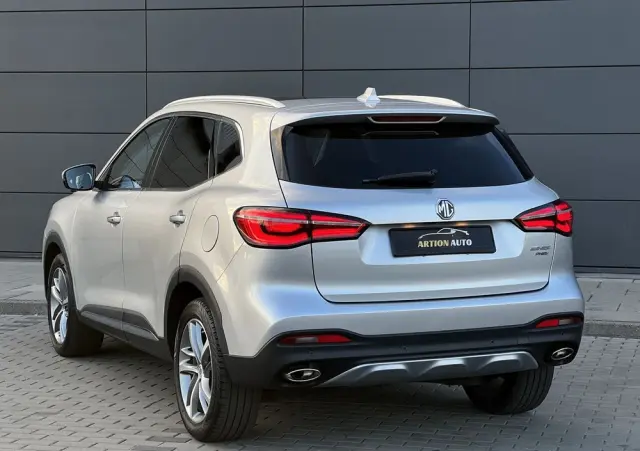MG HS PHEV Luxury
