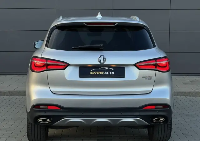 MG HS PHEV Luxury