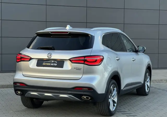MG HS PHEV Luxury