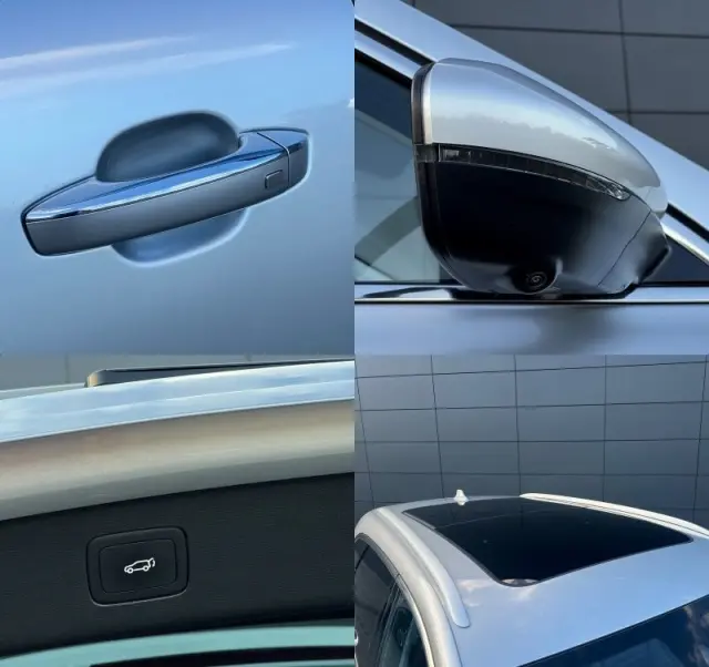 MG HS PHEV Luxury