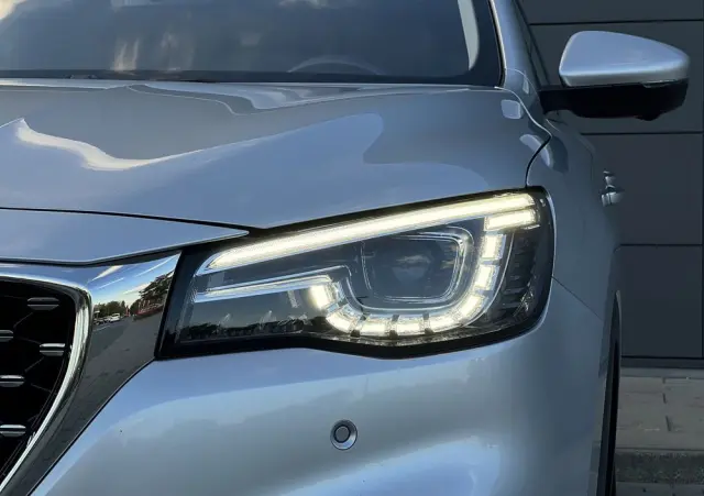 MG HS PHEV Luxury