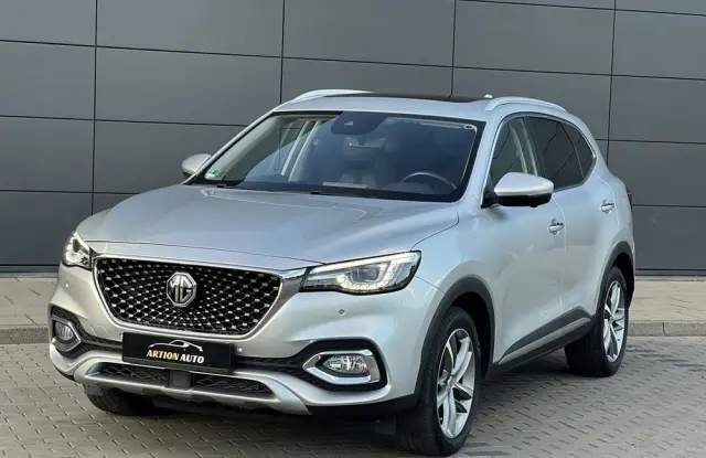 MG HS PHEV Luxury