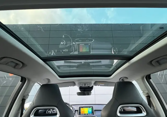 MG HS PHEV Luxury
