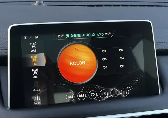 MG HS PHEV Luxury
