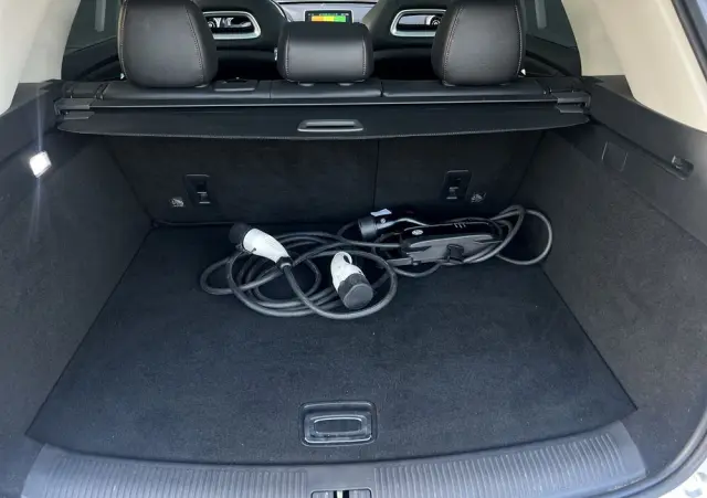 MG HS PHEV Luxury