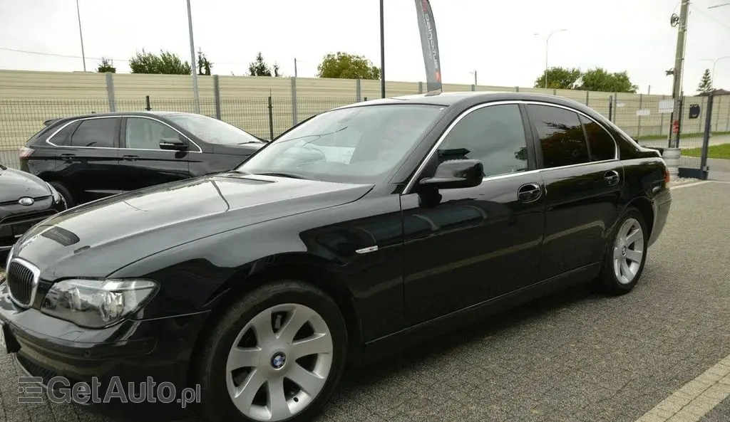 BMW Seria 7 