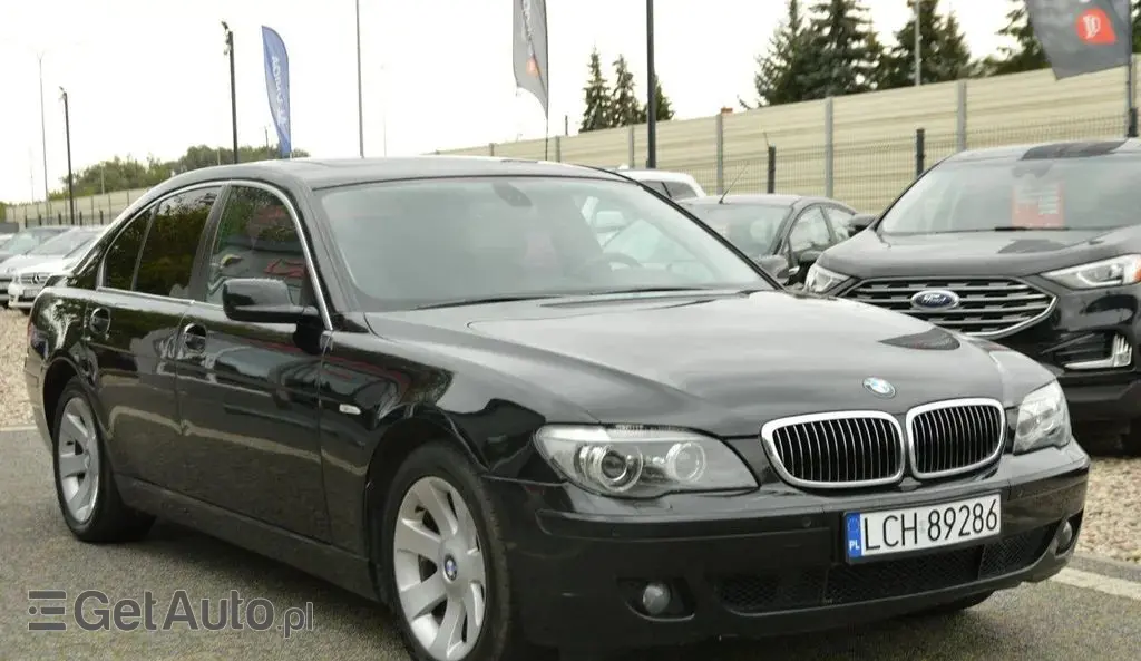BMW Seria 7 