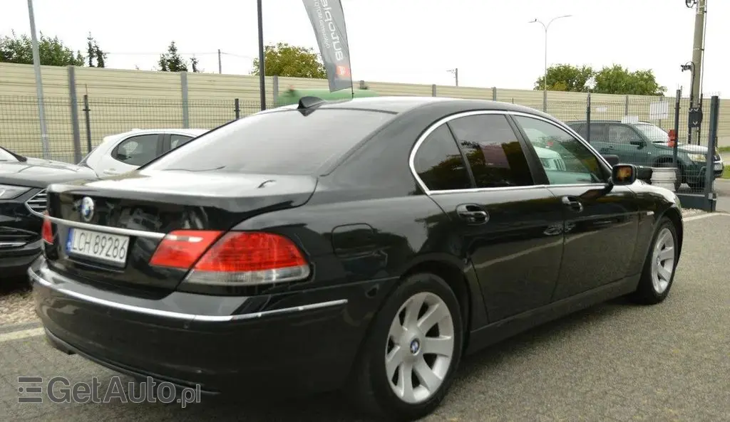 BMW Seria 7 