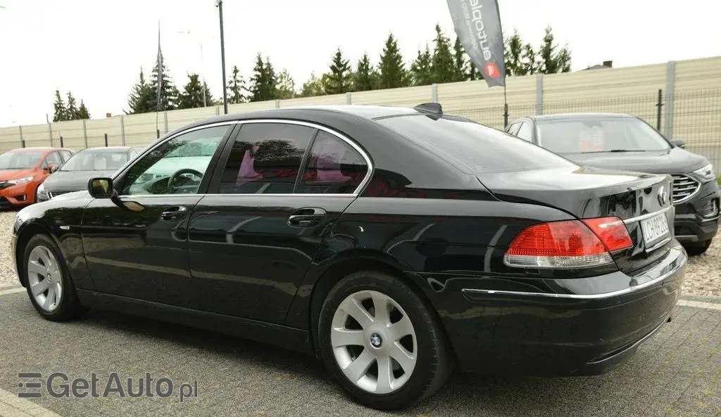 BMW Seria 7 