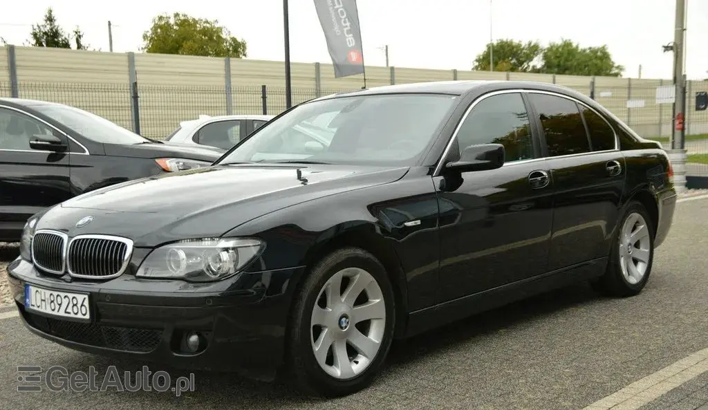 BMW Seria 7 